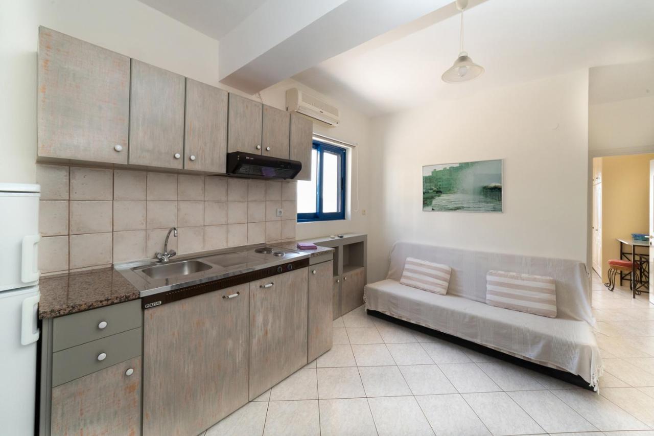Natassa Apartments Agia Efimia Ngoại thất bức ảnh
