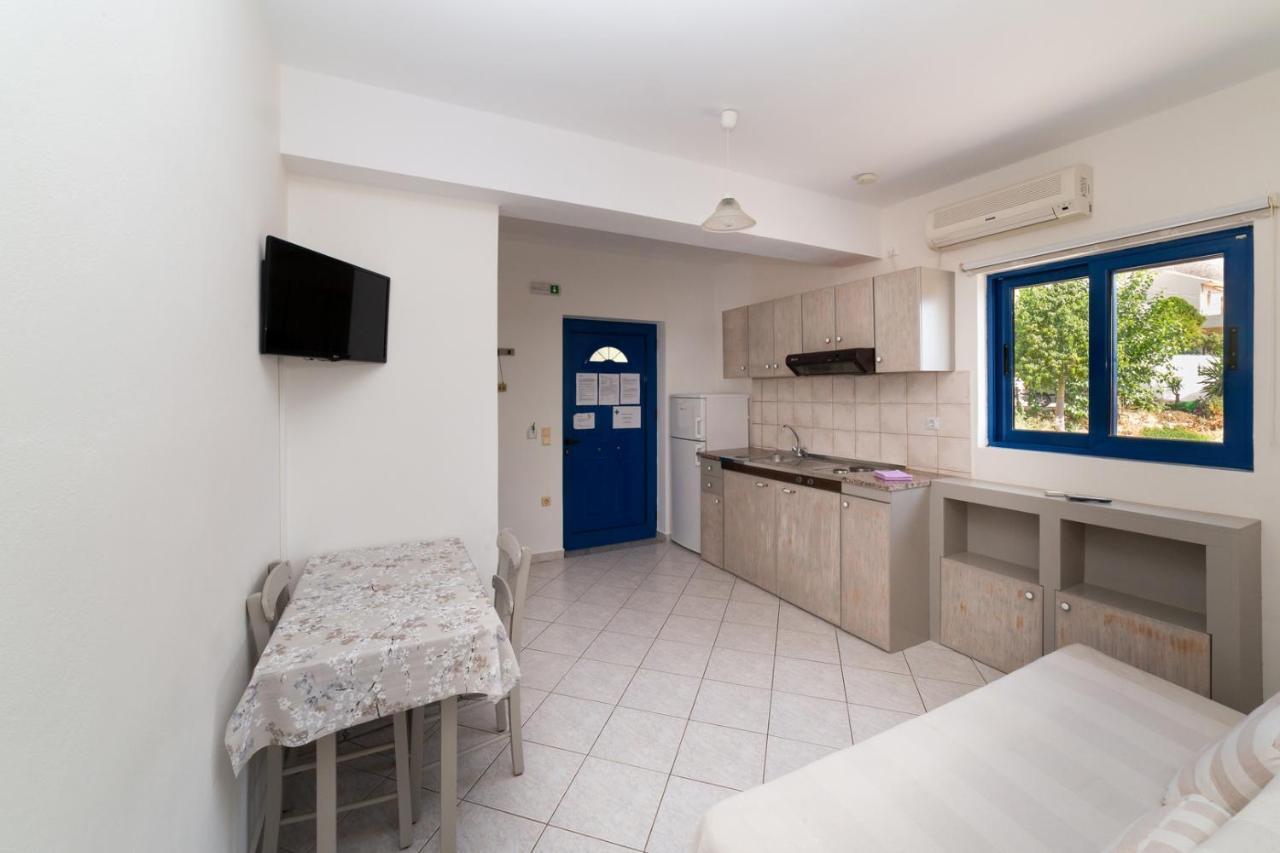 Natassa Apartments Agia Efimia Ngoại thất bức ảnh