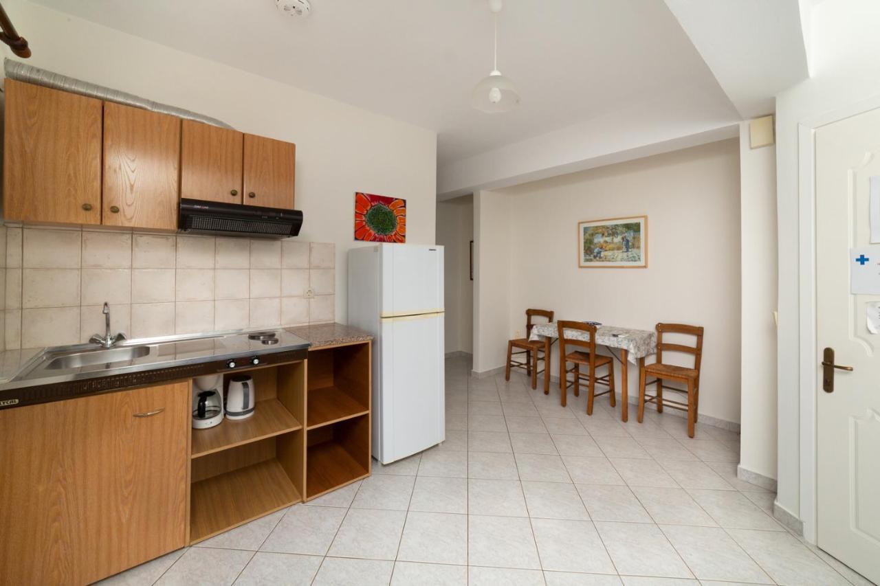 Natassa Apartments Agia Efimia Ngoại thất bức ảnh