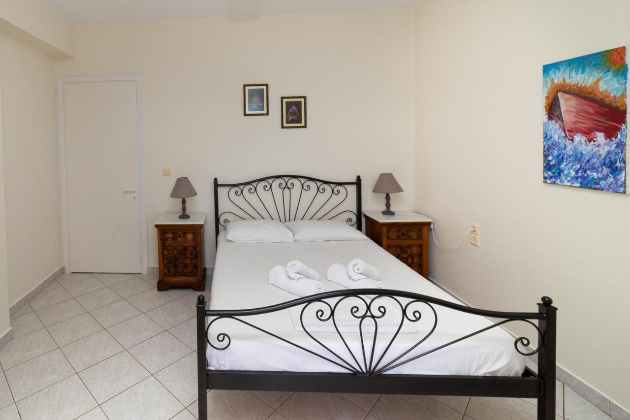 Natassa Apartments Agia Efimia Ngoại thất bức ảnh