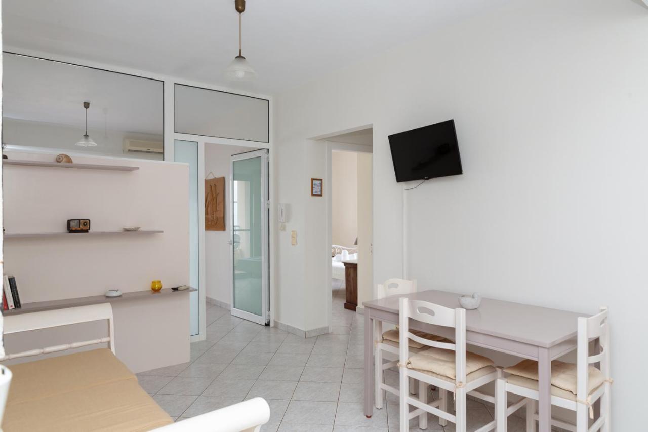 Natassa Apartments Agia Efimia Ngoại thất bức ảnh