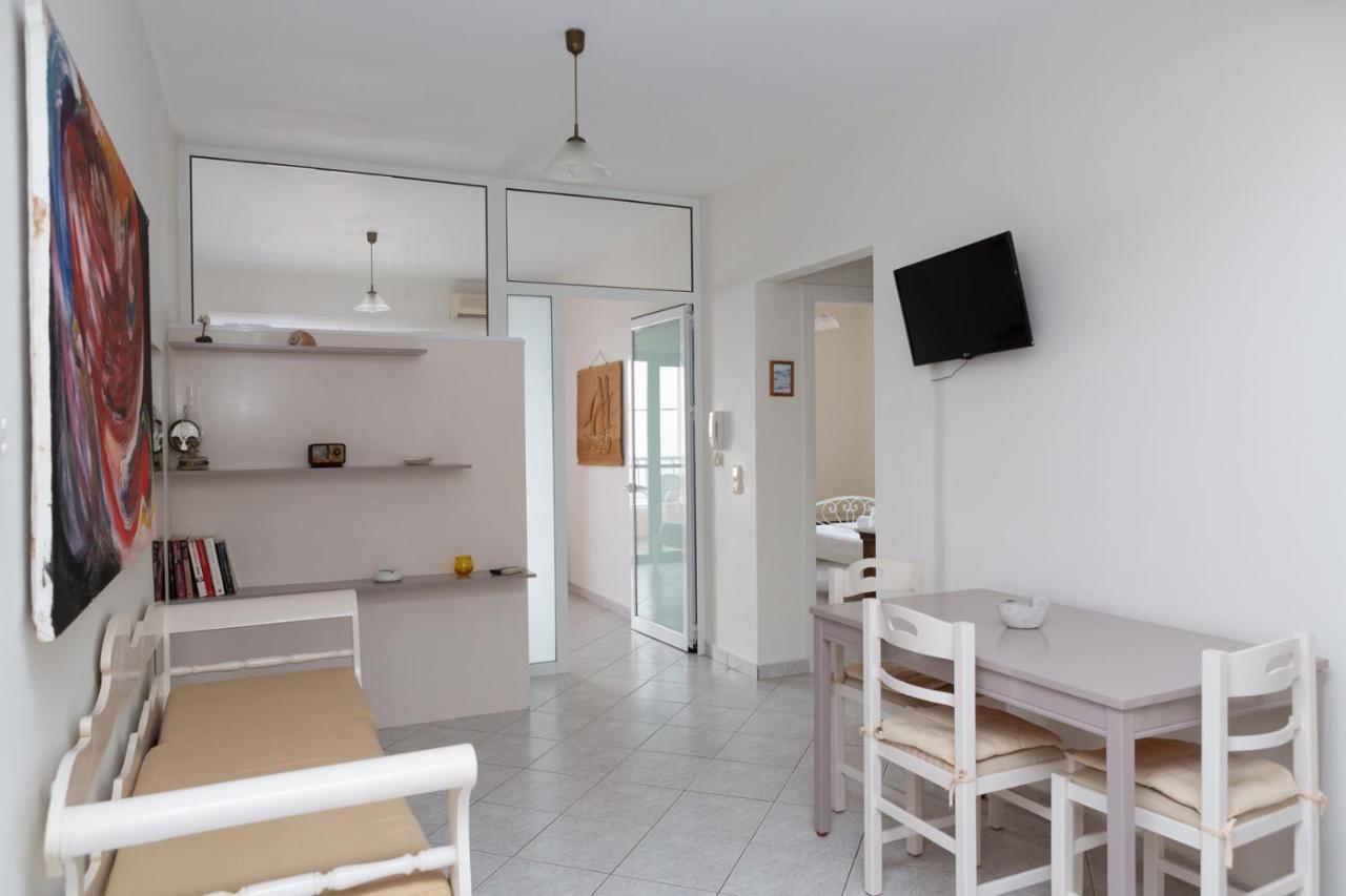 Natassa Apartments Agia Efimia Ngoại thất bức ảnh