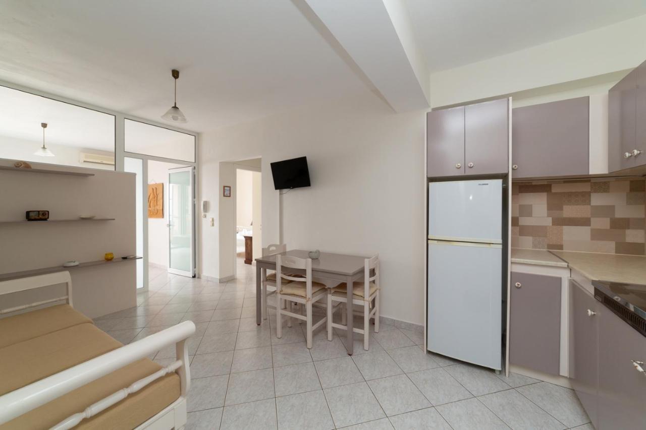 Natassa Apartments Agia Efimia Ngoại thất bức ảnh