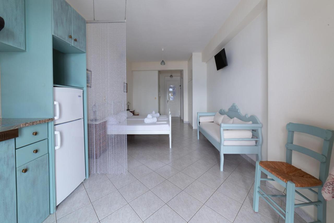 Natassa Apartments Agia Efimia Ngoại thất bức ảnh
