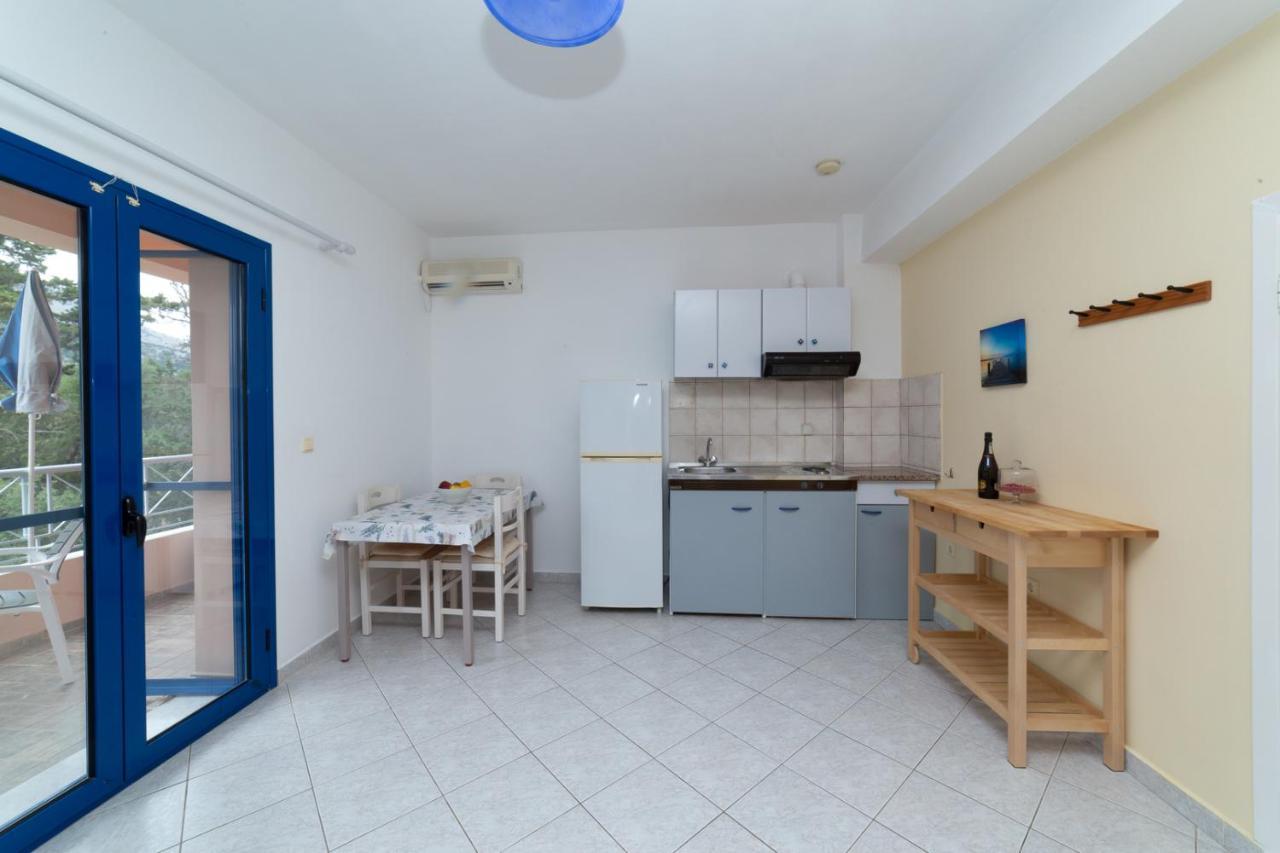 Natassa Apartments Agia Efimia Ngoại thất bức ảnh